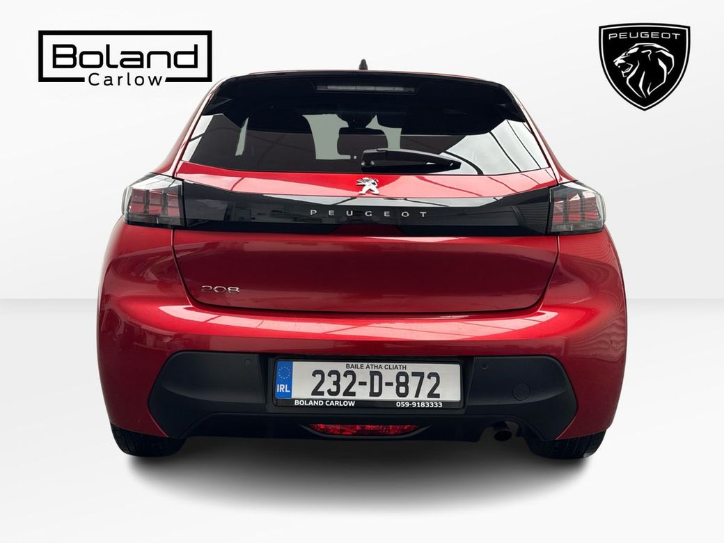 2023 Peugeot 208
