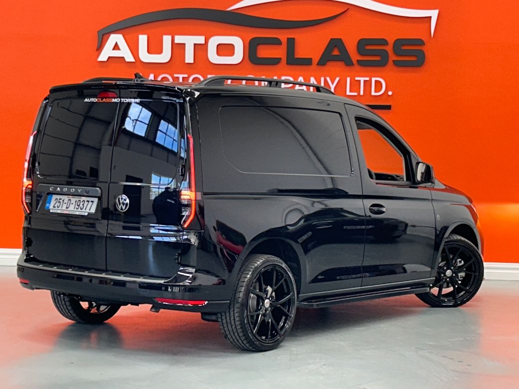 2025 Volkswagen Caddy