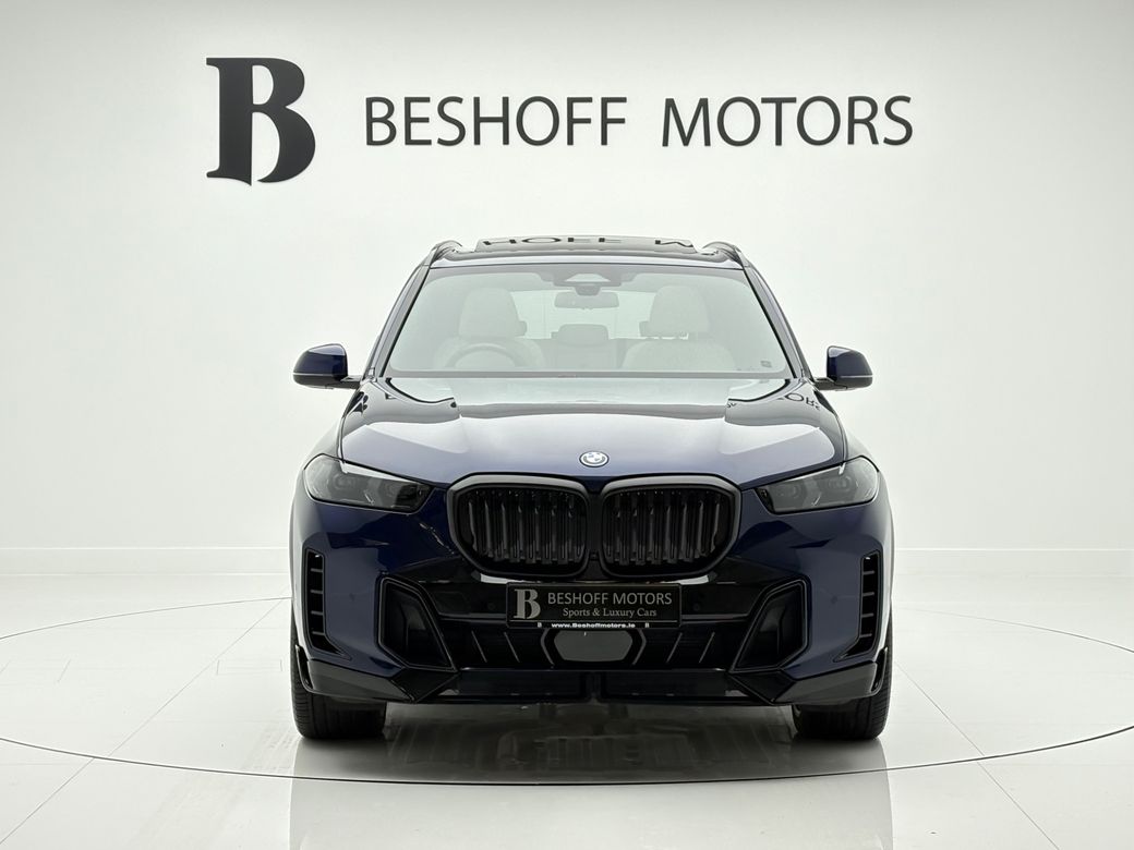 2024 BMW X5
