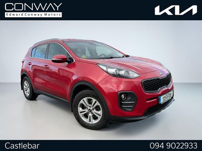 2017 Kia Sportage