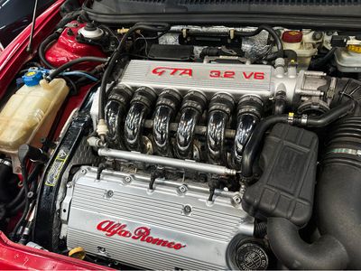 2002 Alfa Romeo 156