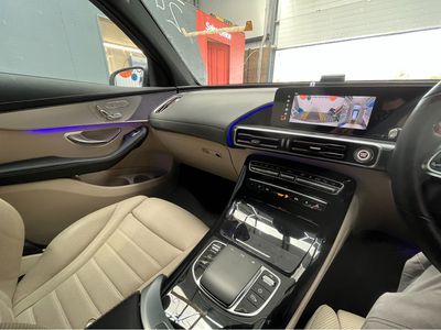 2024 Mercedes-Benz EQC