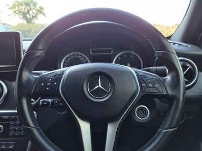 2014 Mercedes-Benz A Class