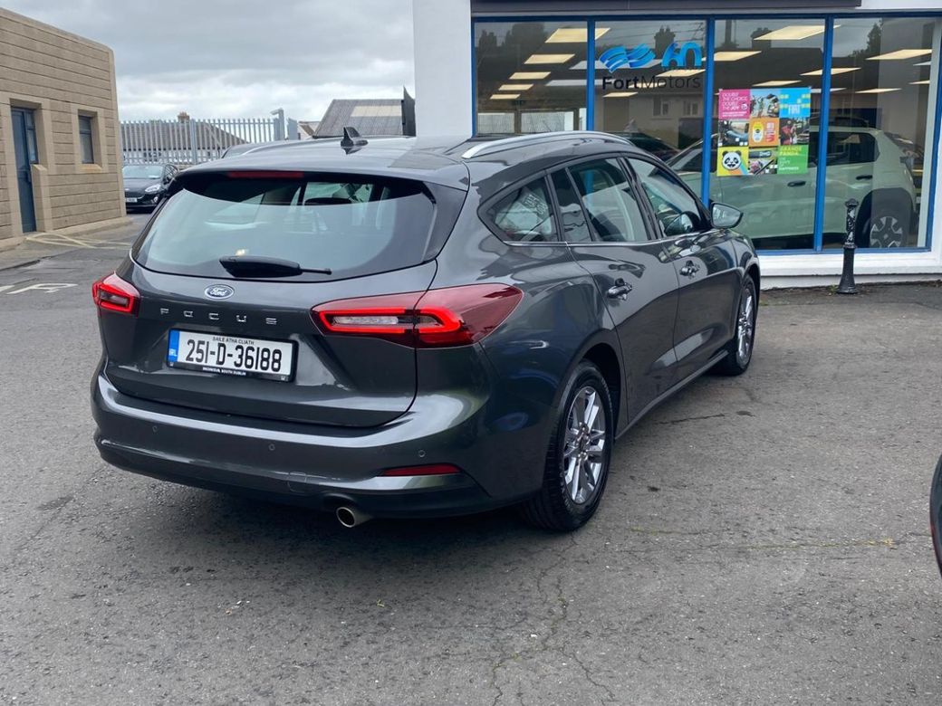 2025 Ford Focus