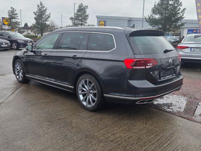 2021 Volkswagen Passat