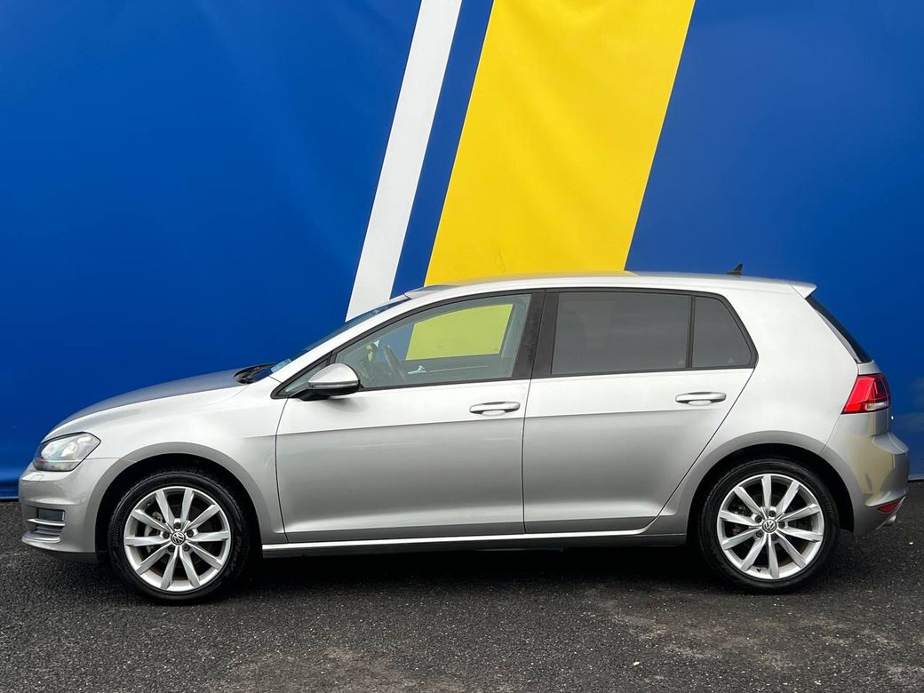 2014 Volkswagen Golf