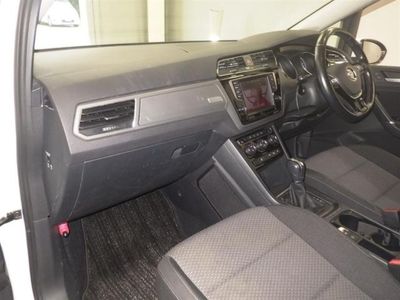 2017 Volkswagen Touran