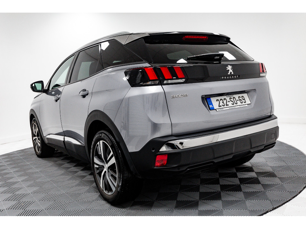 2023 Peugeot 3008