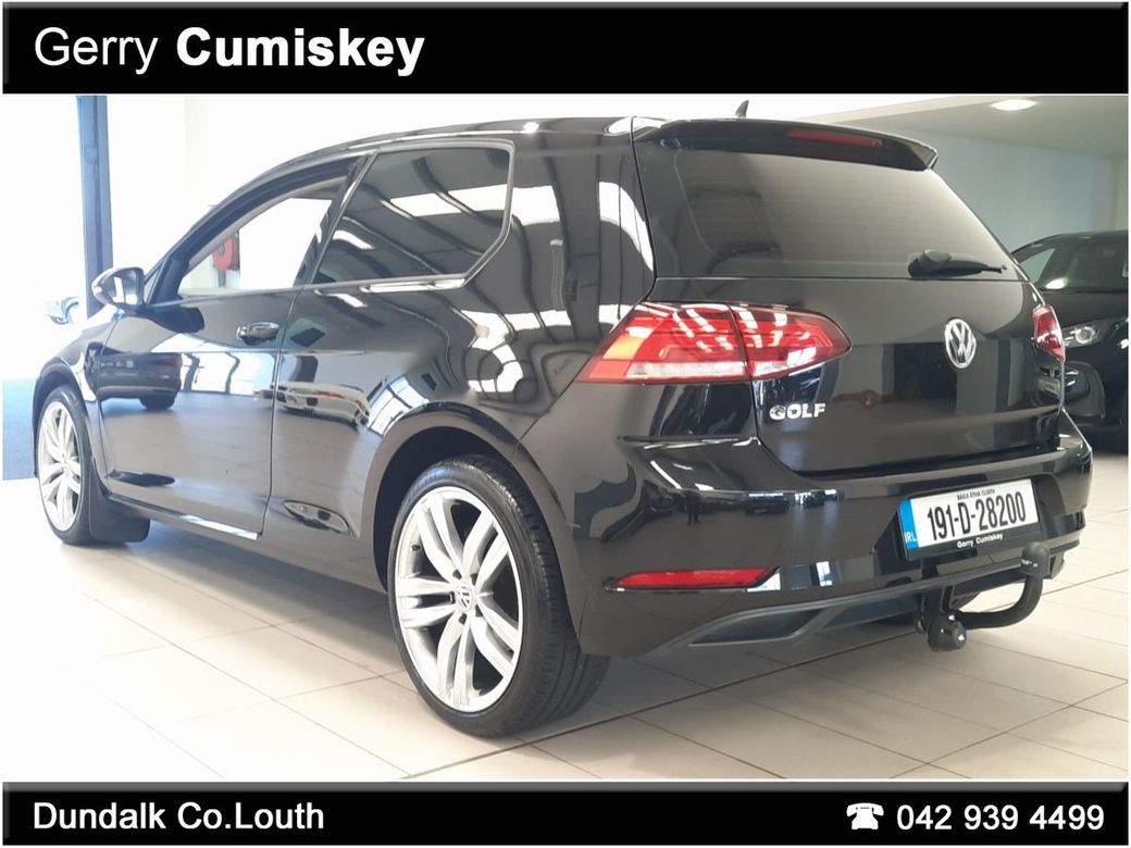 2019 Volkswagen Golf