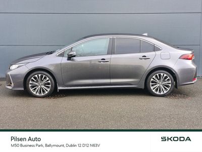 2023 Toyota Corolla