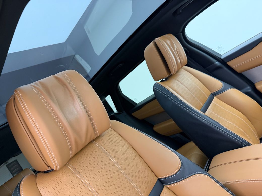 2021 Land Rover Range Rover Velar
