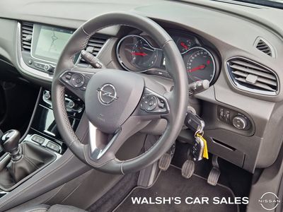 2021 Opel Grandland X