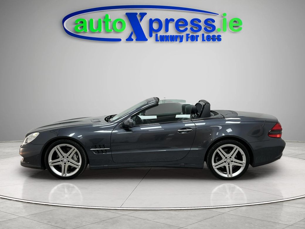 2009 Mercedes-Benz SL 350