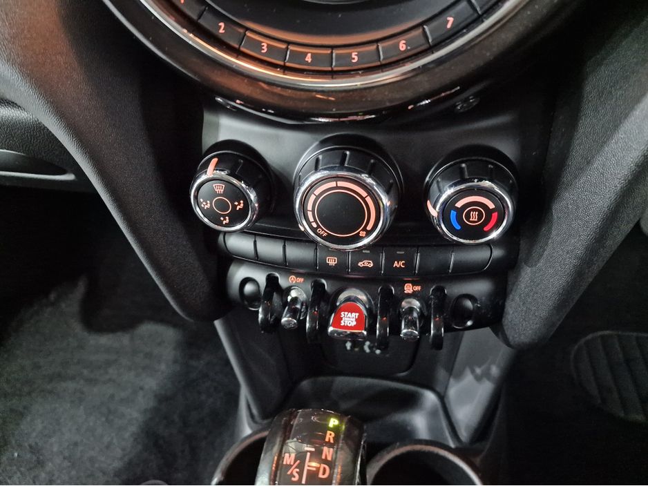 2014 Mini Hatch