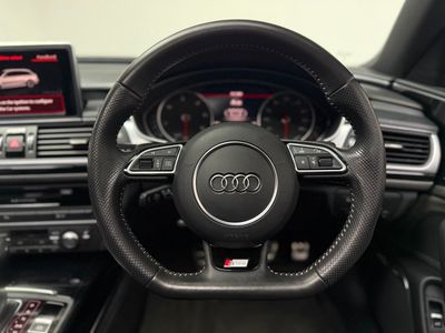 2017 Audi A6