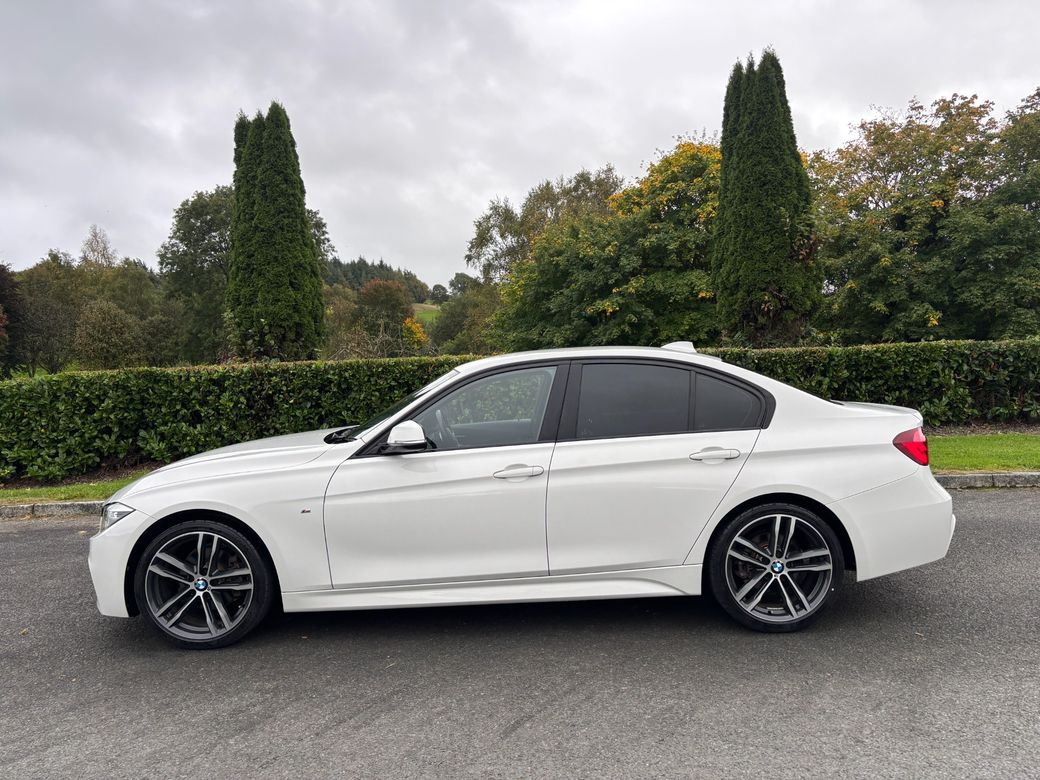 2017 BMW 3 Series