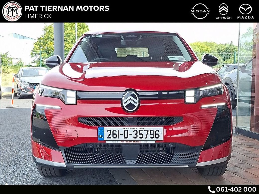 2026 Citroen C5 Aircross