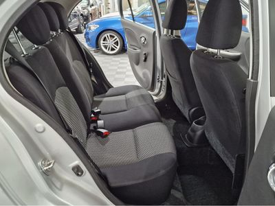 2016 Nissan Micra