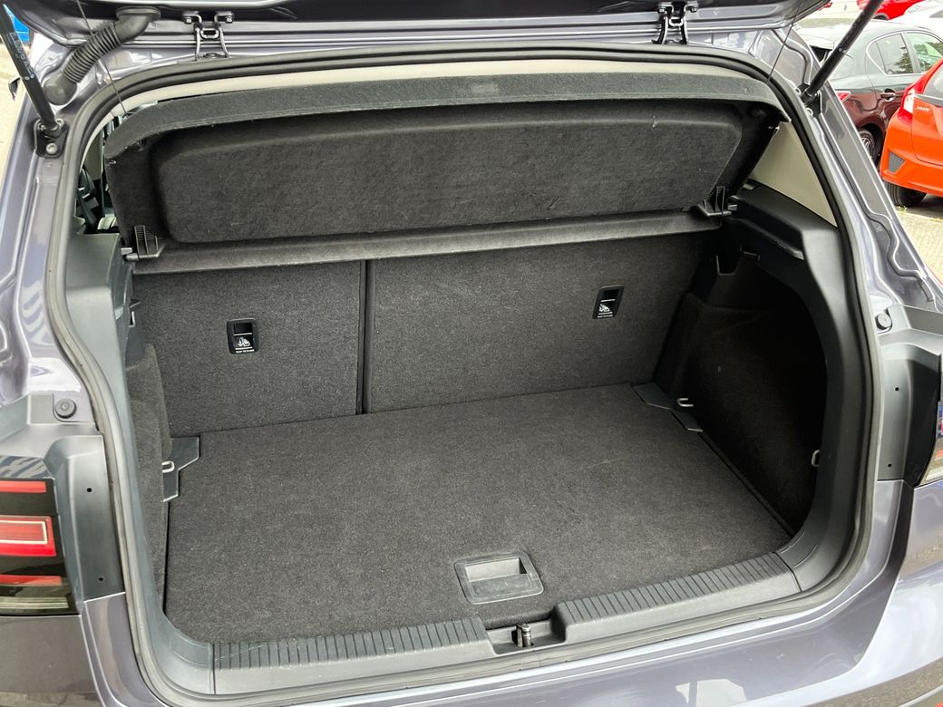 2023 Volkswagen T-Cross