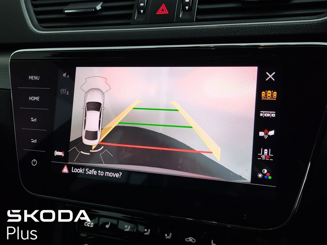2022 Skoda Superb