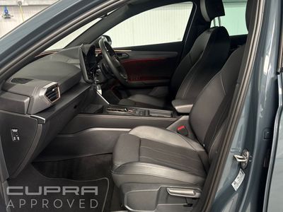 2026 Cupra Leon