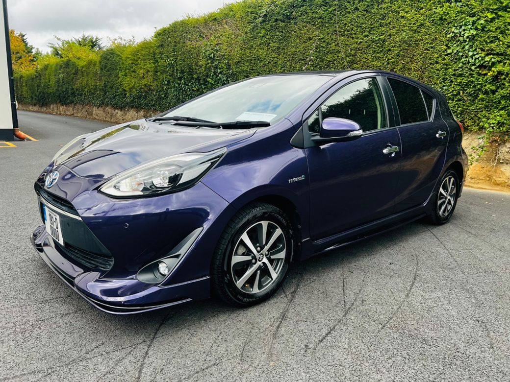 2019 Toyota Aqua