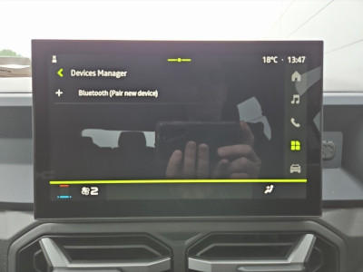 2026 Dacia Duster