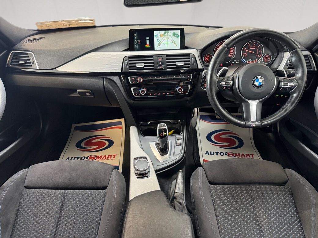 2017 BMW 3 Series