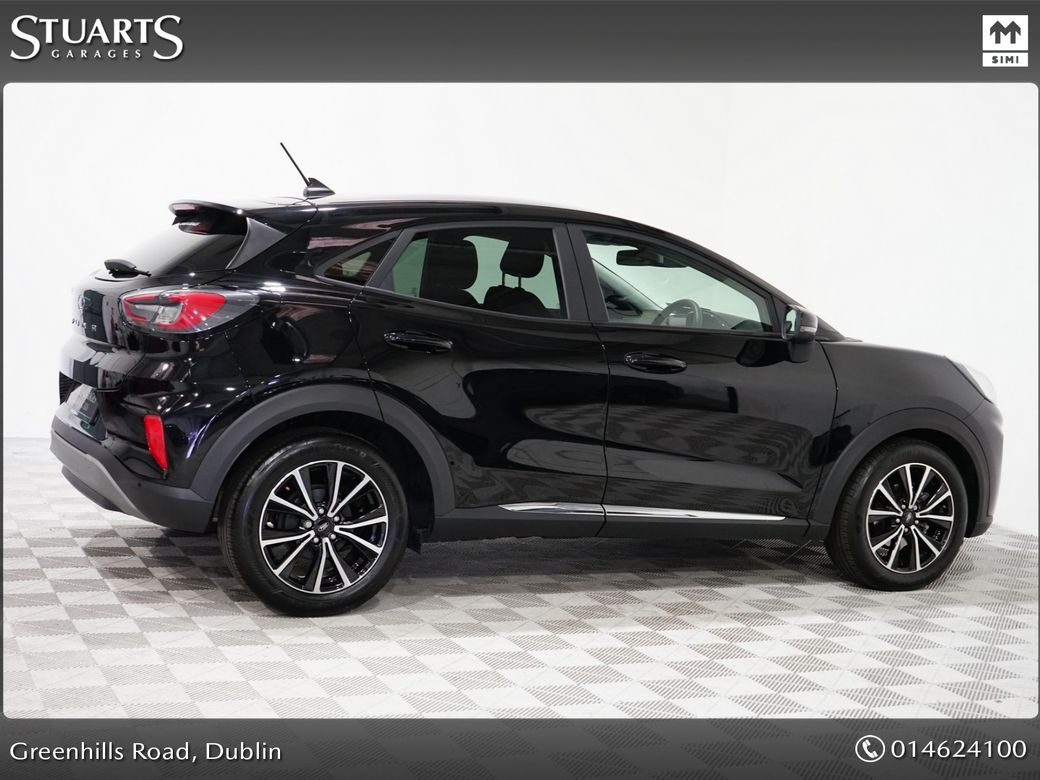 2024 Ford Puma