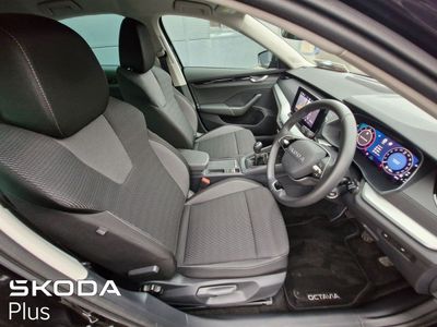2025 Skoda Octavia