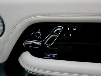 2021 Land Rover Range Rover