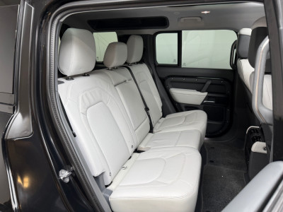 2025 Land Rover Defender