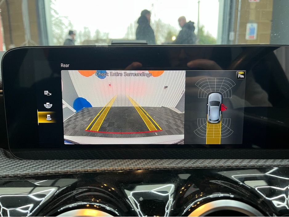 2019 Mercedes-Benz A Class