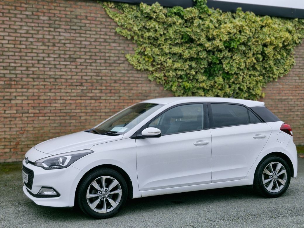 2015 Hyundai i20