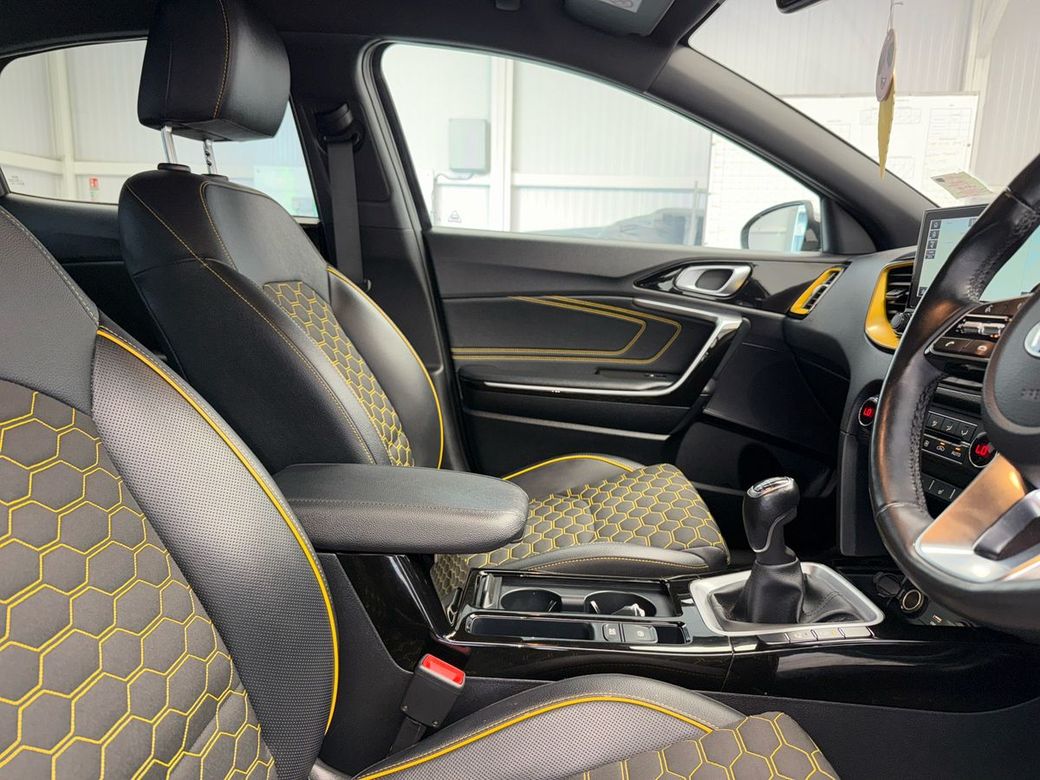 2020 Kia XCeed