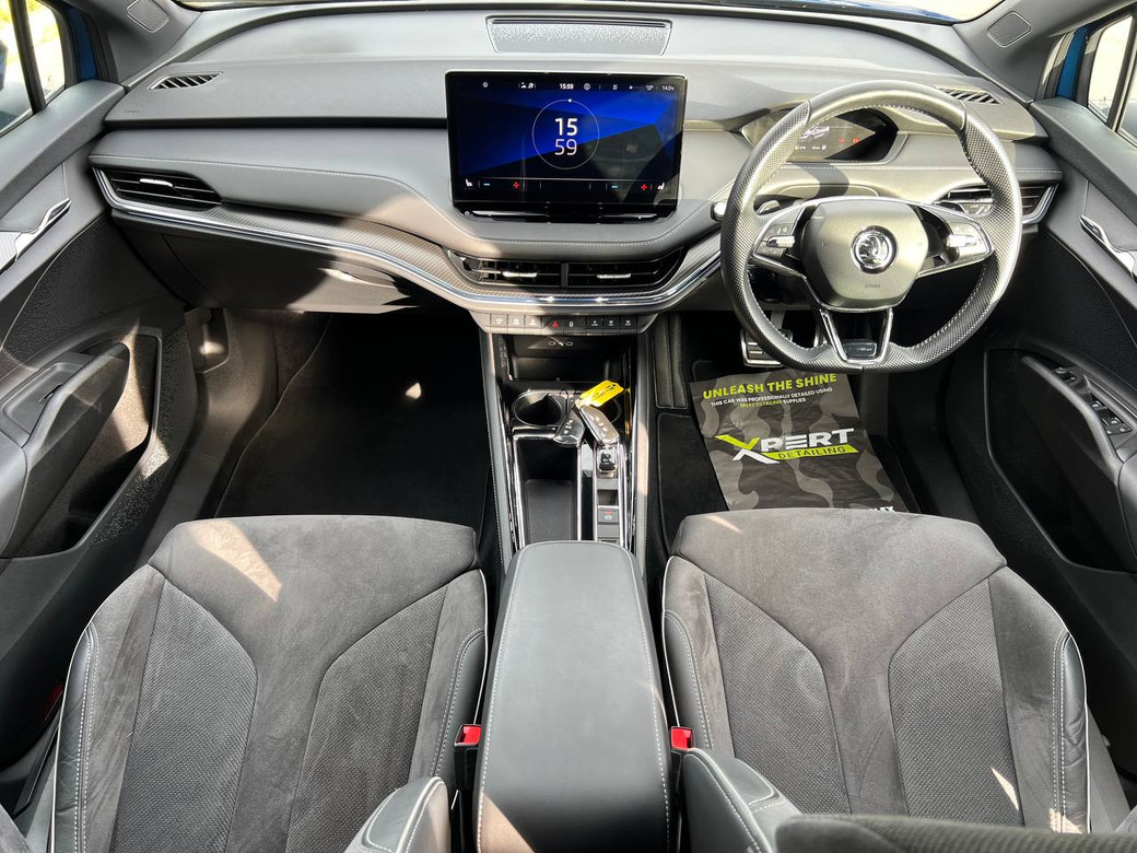 2023 Skoda Enyaq