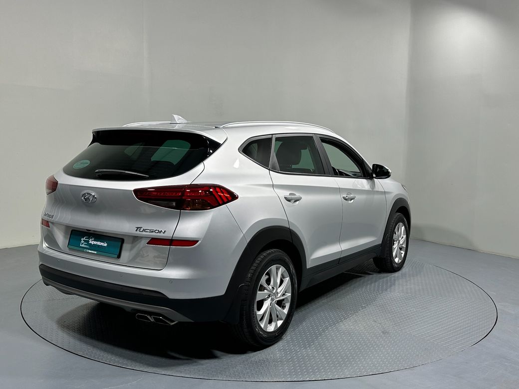 2019 Hyundai Tucson