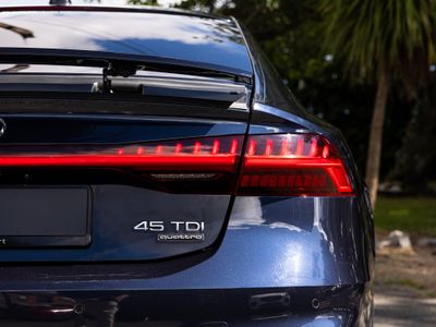 2019 Audi A7