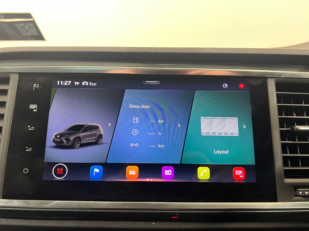 2021 SEAT Ateca