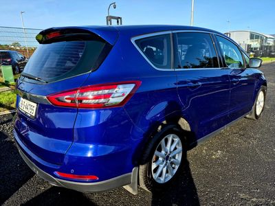 2018 Ford S-Max