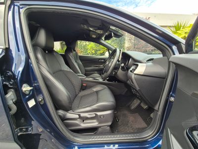 2021 Toyota C-HR