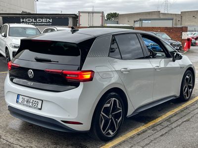 2021 Volkswagen ID.3