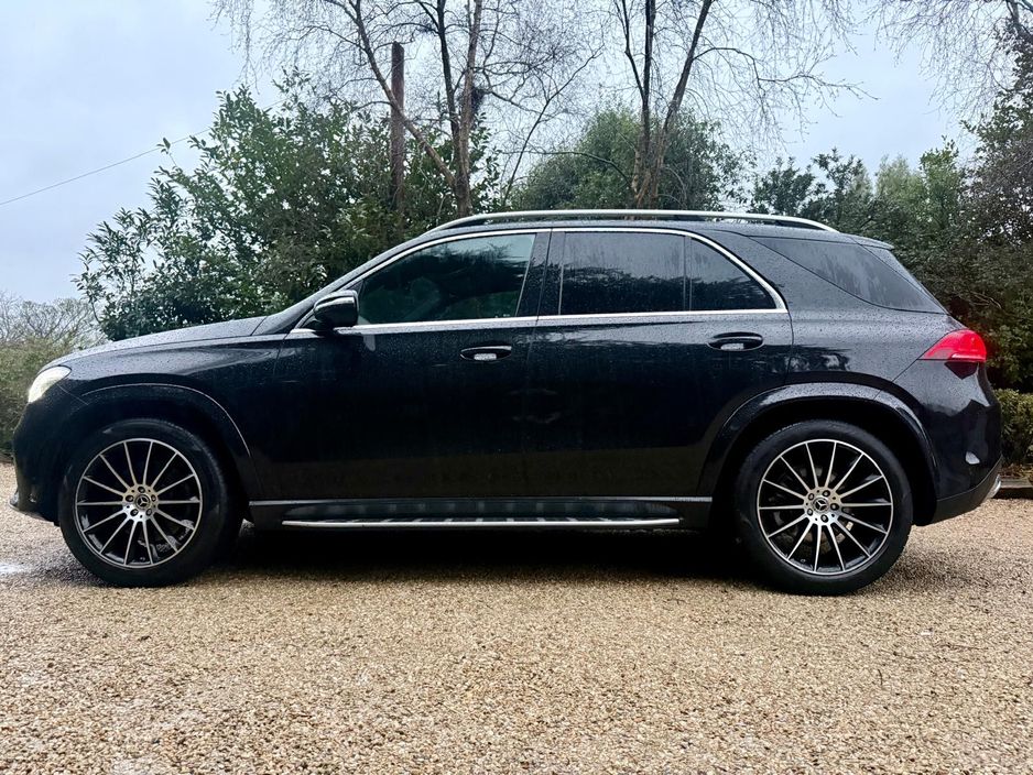 2023 Mercedes-Benz GLE Class