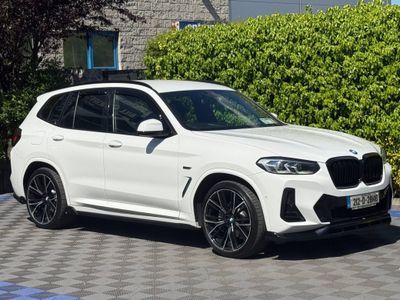 2021 BMW X3