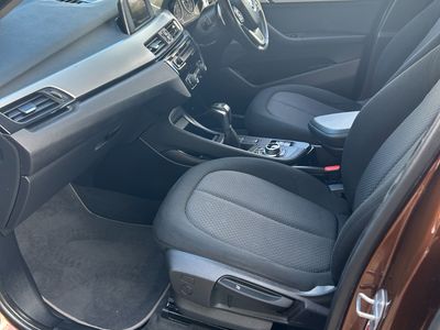 2017 BMW X1