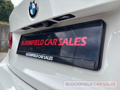 2018 BMW 3 Series