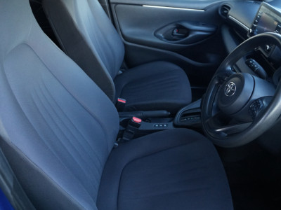 2022 Toyota Yaris