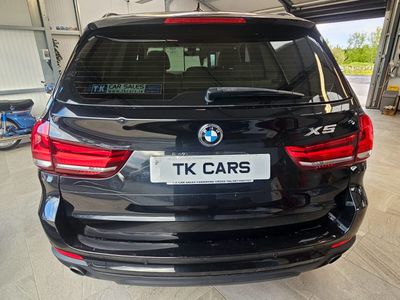 2017 BMW X5