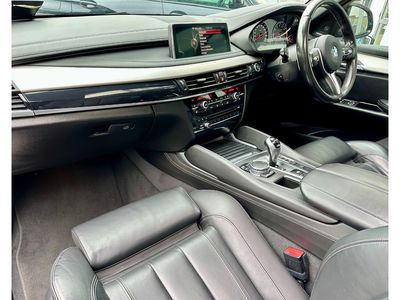 2016 BMW X6