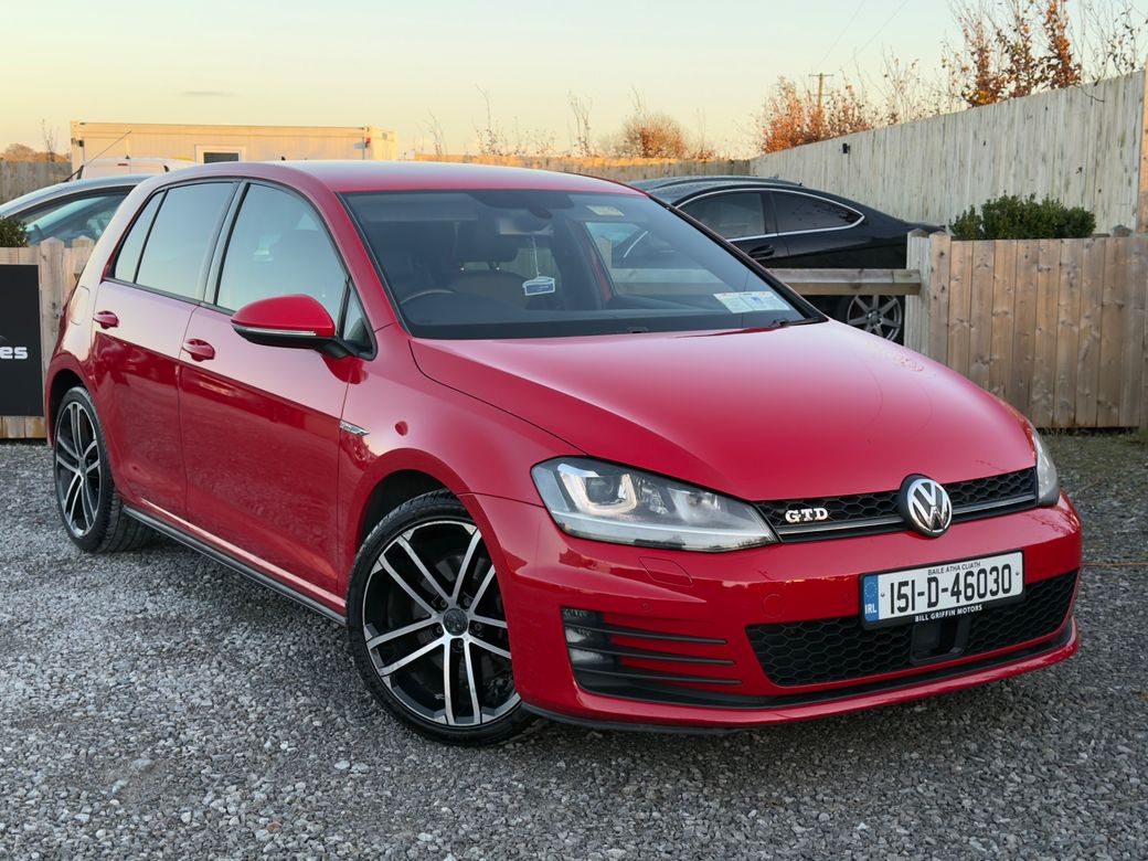 2015 Volkswagen Golf